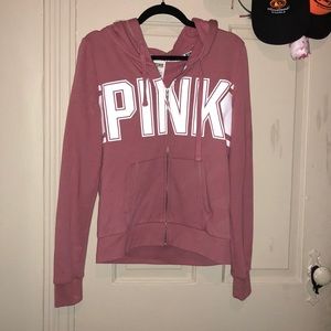 PINK hoodie